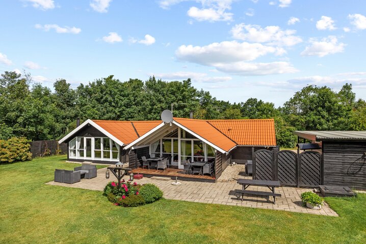 Ferienhaus 20675 in Møllevangen 44, Jegum Ferieland - Bild #23