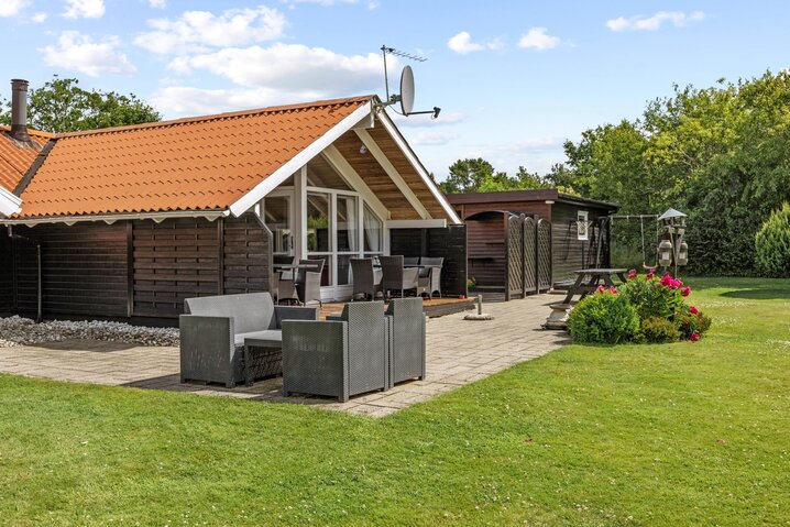 Ferienhaus 20675 in Møllevangen 44, Jegum Ferieland - Bild #25