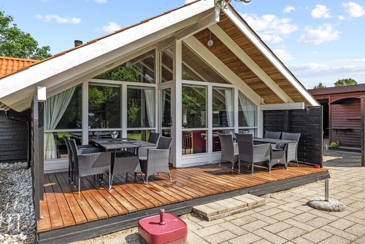 Ferienhaus 20675 in Møllevangen 44, Jegum Ferieland - Bild #27