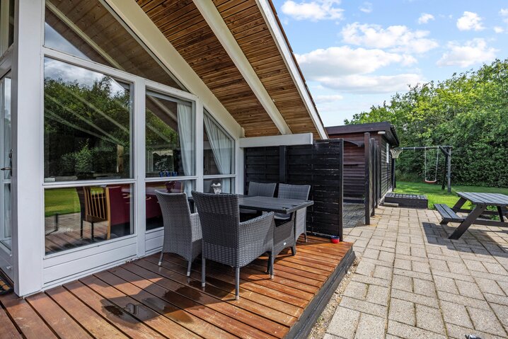 Ferienhaus 20675 in Møllevangen 44, Jegum Ferieland - Bild #30