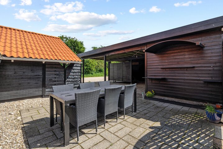 Ferienhaus 20675 in Møllevangen 44, Jegum Ferieland - Bild #33