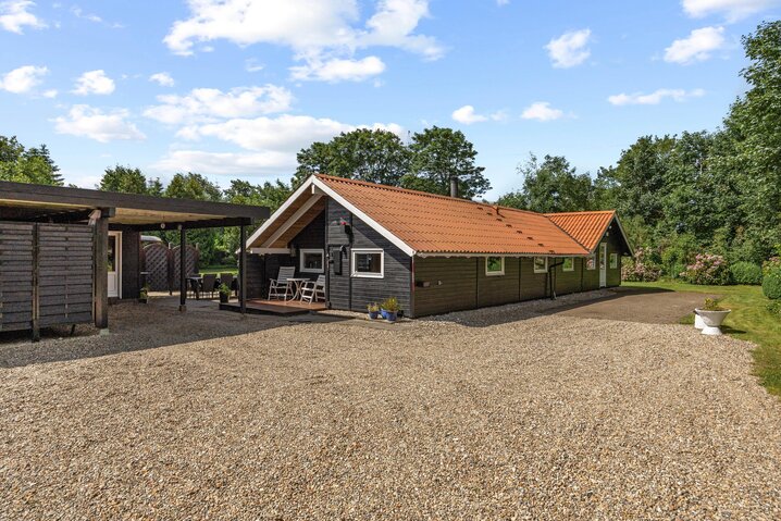 Ferienhaus 20675 in Møllevangen 44, Jegum Ferieland - Bild #36