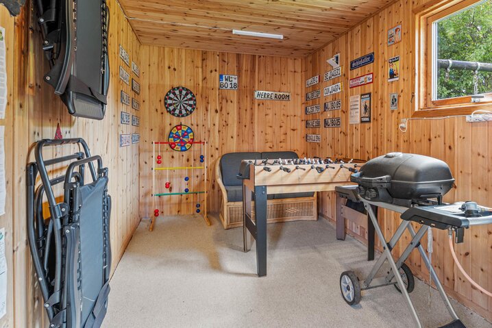 Holiday home 20675 at Møllevangen 44, Jegum Ferieland - Picture #22