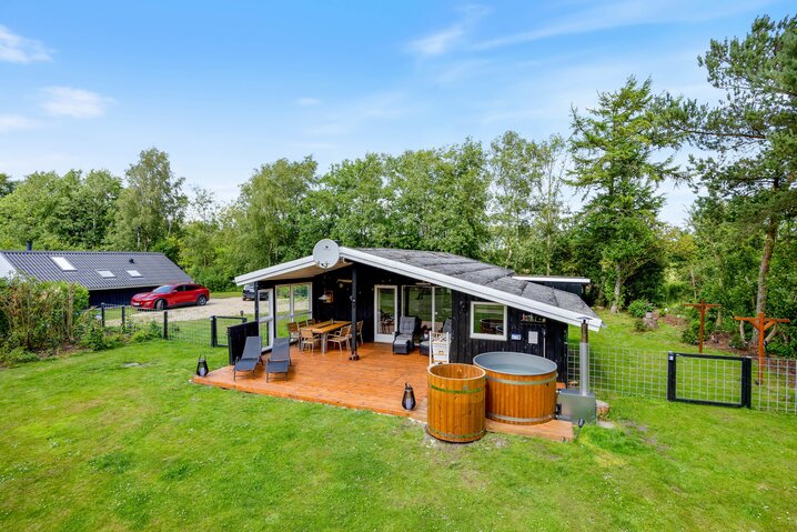 Ferienhaus 20683 in Solbærvangen 8, Jegum Ferieland - Bild #0