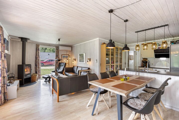 Ferienhaus 20683 in Solbærvangen 8, Jegum Ferieland - Bild #5