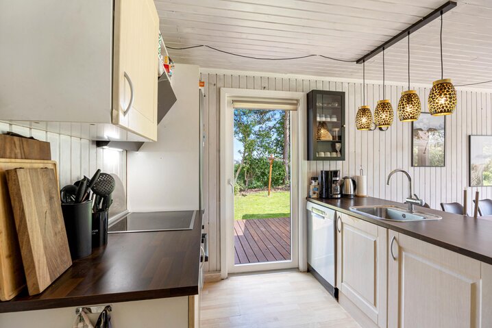 Ferienhaus 20683 in Solbærvangen 8, Jegum Ferieland - Bild #9