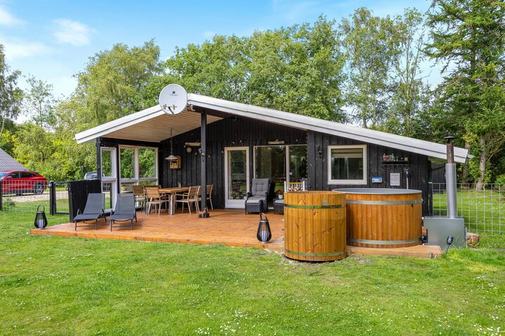 Ferienhaus 20683 in Solbærvangen 8, Jegum Ferieland - Bild #14