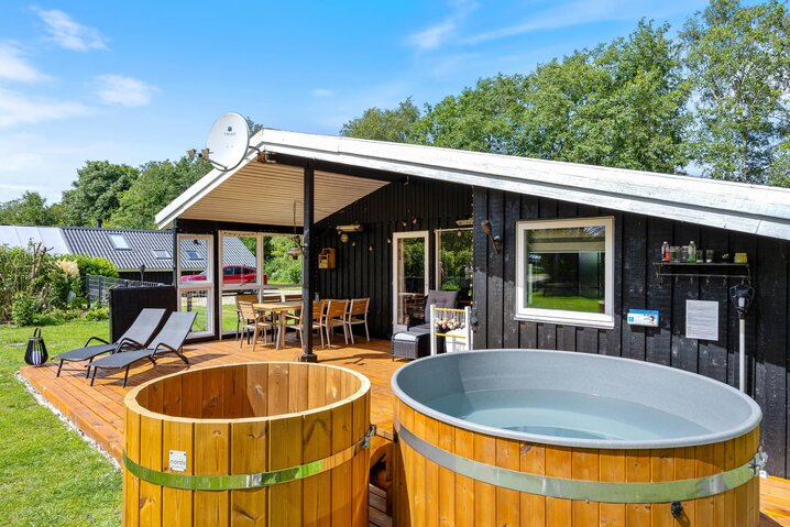 Ferienhaus 20683 in Solbærvangen 8, Jegum Ferieland - Bild #16