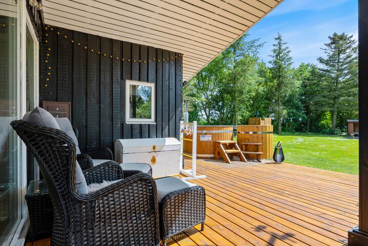 Ferienhaus 20683 in Solbærvangen 8, Jegum Ferieland - Bild #19