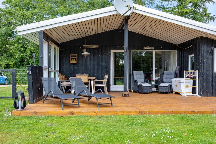 Ferienhaus 20683 in Solbærvangen 8, Jegum Ferieland - Bild #21