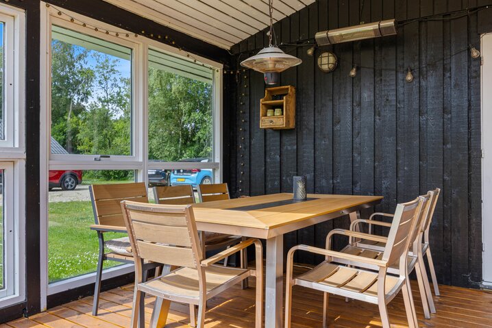 Ferienhaus 20683 in Solbærvangen 8, Jegum Ferieland - Bild #21