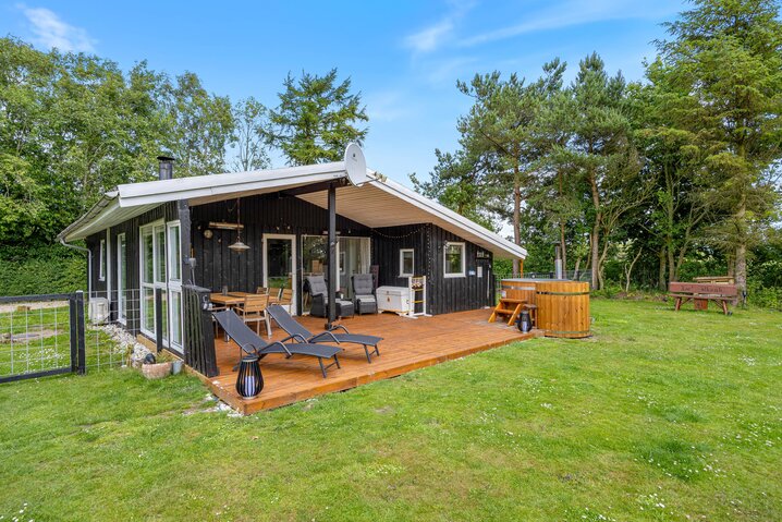 Ferienhaus 20683 in Solbærvangen 8, Jegum Ferieland - Bild #25