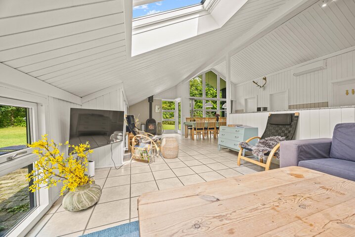 Ferienhaus 20685 in Brombærvangen 8, Jegum Ferieland - Bild #4