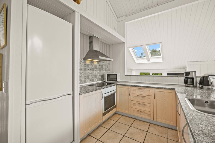 Ferienhaus 20685 in Brombærvangen 8, Jegum Ferieland - Bild #9