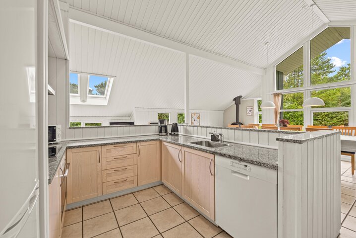 Ferienhaus 20685 in Brombærvangen 8, Jegum Ferieland - Bild #10