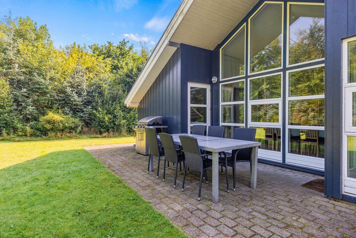 Ferienhaus 20685 in Brombærvangen 8, Jegum Ferieland - Bild #27