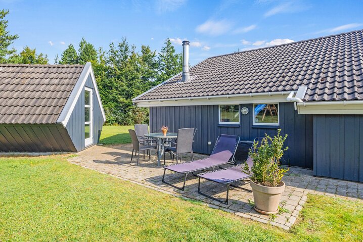 Ferienhaus 20685 in Brombærvangen 8, Jegum Ferieland - Bild #32