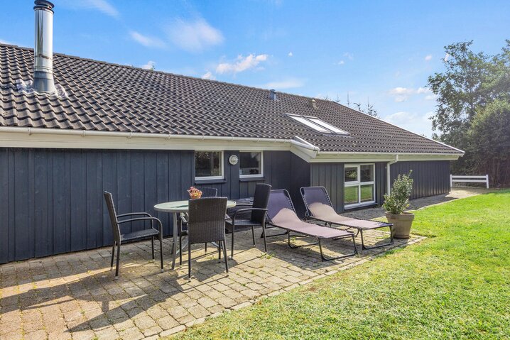 Ferienhaus 20685 in Brombærvangen 8, Jegum Ferieland - Bild #33