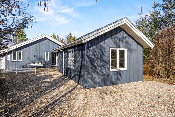 Ferienhaus 20685 in Brombærvangen 8, Jegum Ferieland - Bild #40