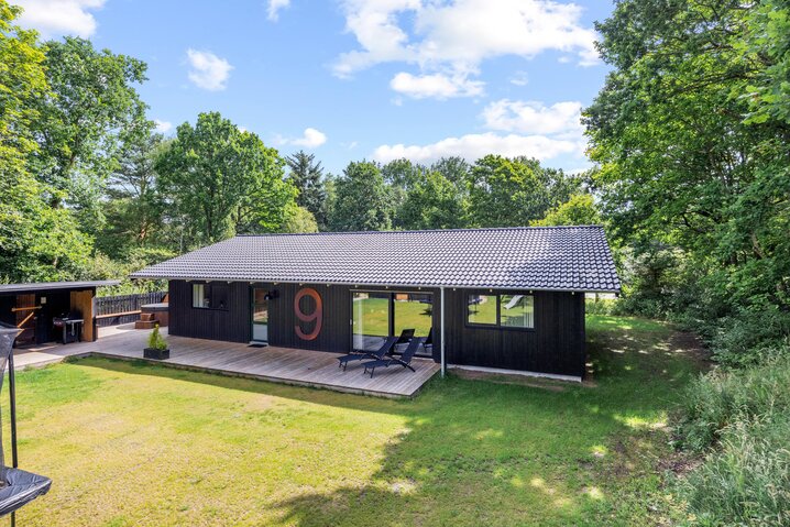Ferienhaus 20686 in Blåbærvangen 9, Jegum Ferieland - Bild #0