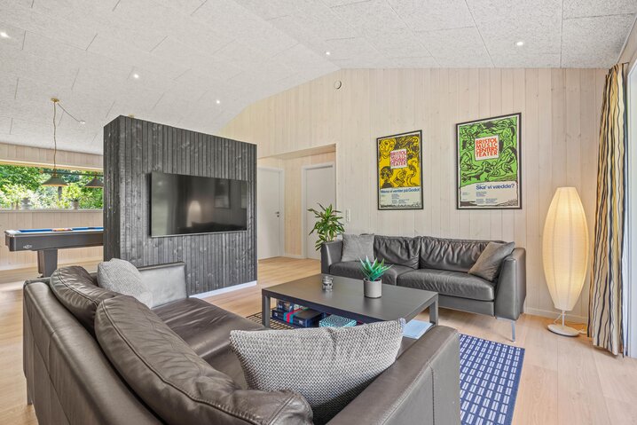 Ferienhaus 20686 in Blåbærvangen 9, Jegum Ferieland - Bild #2