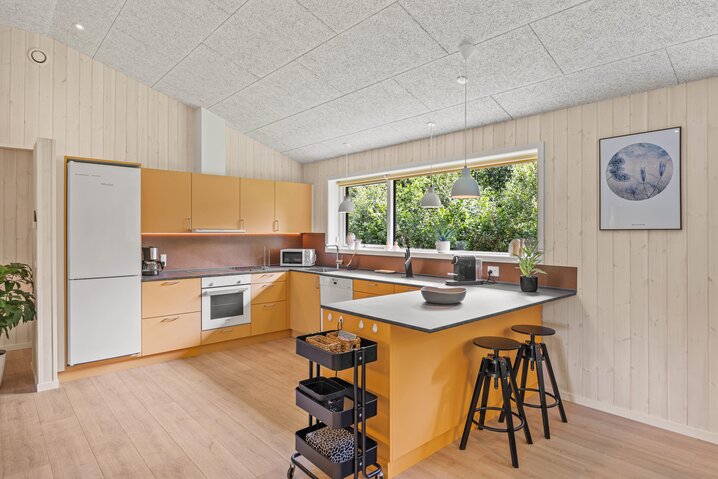 Ferienhaus 20686 in Blåbærvangen 9, Jegum Ferieland - Bild #3