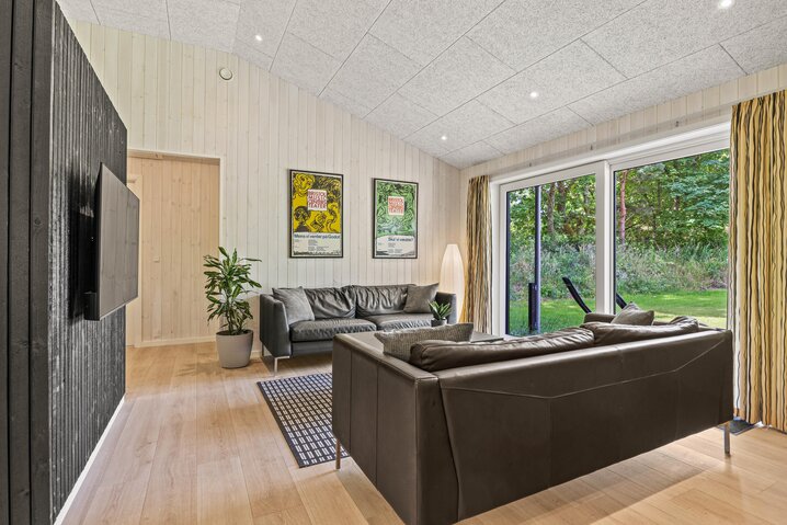 Ferienhaus 20686 in Blåbærvangen 9, Jegum Ferieland - Bild #4