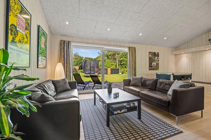 Ferienhaus 20686 in Blåbærvangen 9, Jegum Ferieland - Bild #5