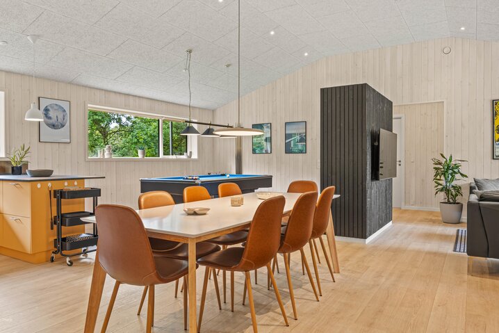 Ferienhaus 20686 in Blåbærvangen 9, Jegum Ferieland - Bild #8