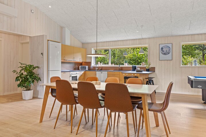 Ferienhaus 20686 in Blåbærvangen 9, Jegum Ferieland - Bild #9