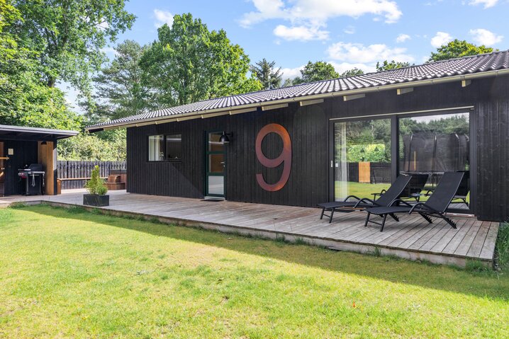 Ferienhaus 20686 in Blåbærvangen 9, Jegum Ferieland - Bild #25