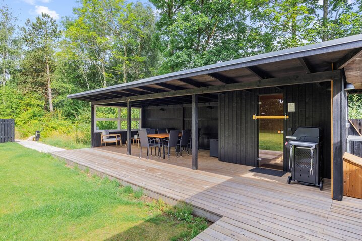 Ferienhaus 20686 in Blåbærvangen 9, Jegum Ferieland - Bild #27