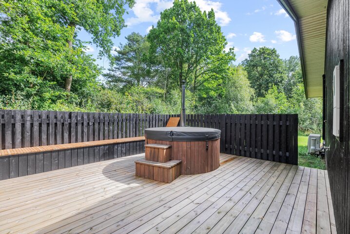 Ferienhaus 20686 in Blåbærvangen 9, Jegum Ferieland - Bild #34