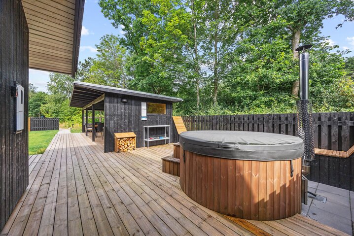 Ferienhaus 20686 in Blåbærvangen 9, Jegum Ferieland - Bild #35