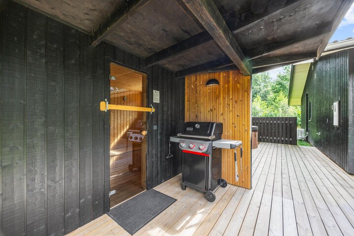 Ferienhaus 20686 in Blåbærvangen 9, Jegum Ferieland - Bild #36
