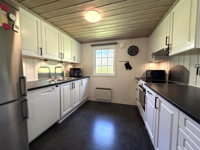 Holiday home 20692 at Blomstervangen 137, Jegum Ferieland - Picture #1