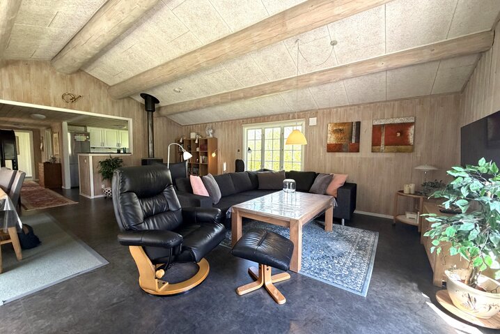 Holiday home 20692 at Blomstervangen 137, Jegum Ferieland - Picture #2