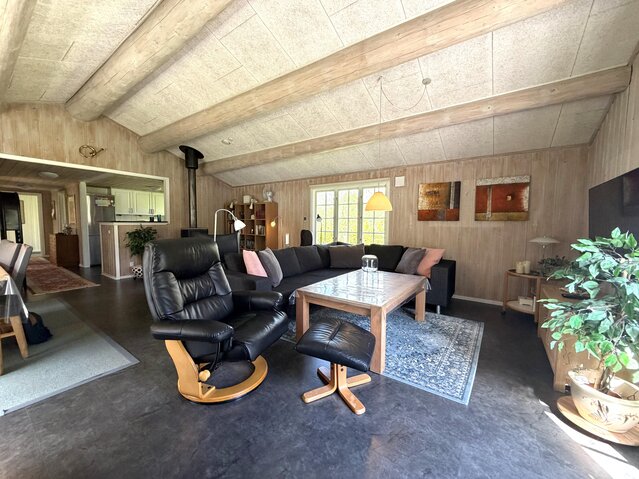 Holiday home 20692 at Blomstervangen 137, Jegum Ferieland - Picture #2