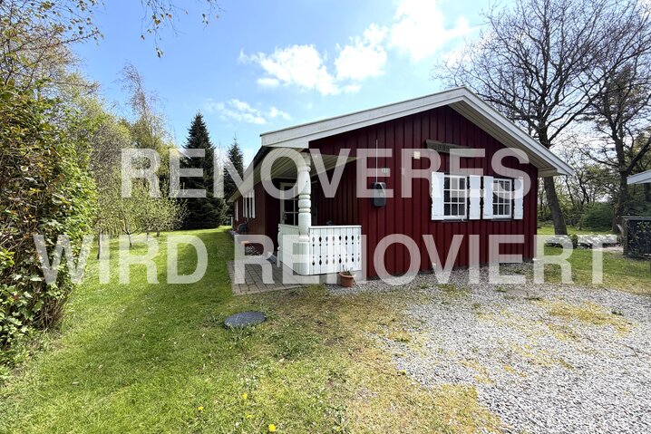 Holiday home 20692 at Blomstervangen 137, Jegum Ferieland - Picture #0