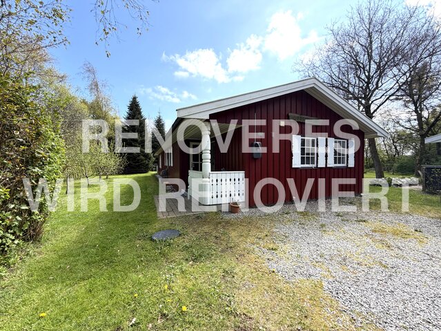 Holiday home 20692 at Blomstervangen 137, Jegum Ferieland - Picture #0
