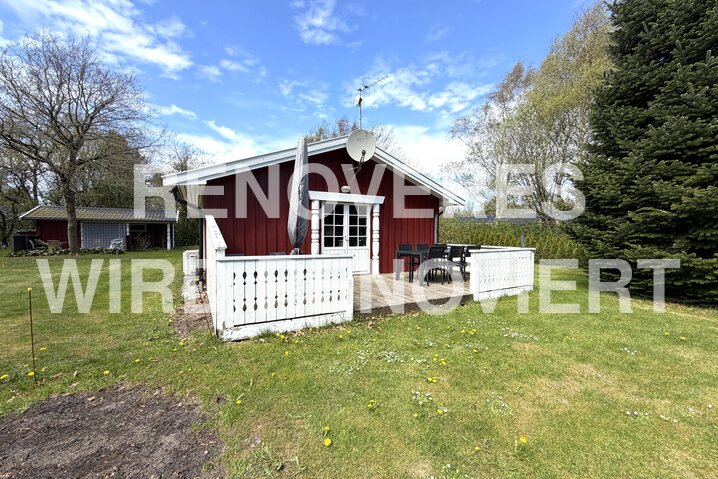 Holiday home 20692 at Blomstervangen 137, Jegum Ferieland - Picture #9