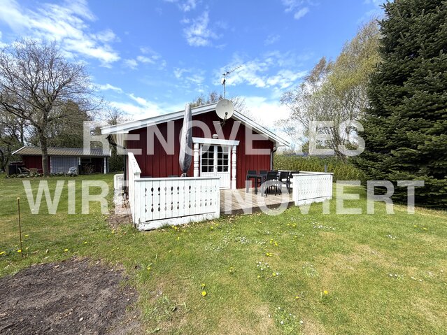 Holiday home 20692 at Blomstervangen 137, Jegum Ferieland - Picture #9