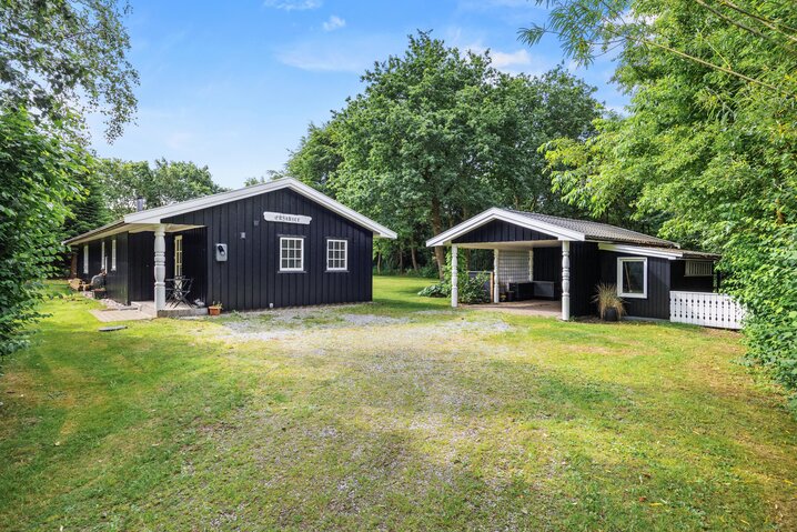 Sommerhus 20692 på Blomstervangen 137, Jegum Ferieland - Billede #29