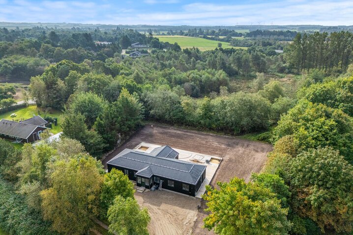 Ferienhaus 20716 in Blomstervangen 9, Jegum Ferieland - Bild #0