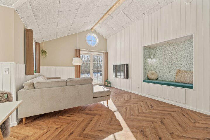 Sommerhus 20716 på Blomstervangen 9, Jegum Ferieland - Billede #1