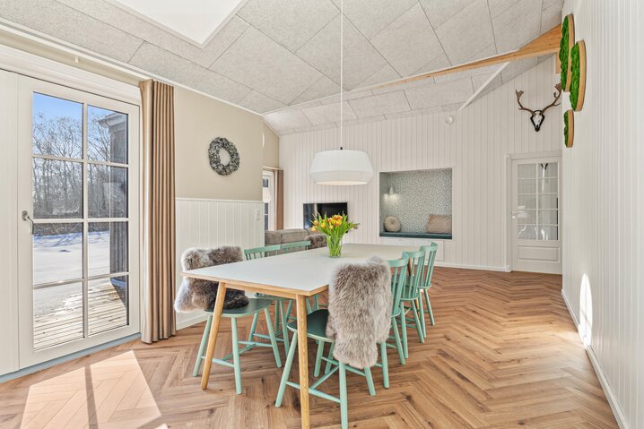 Sommerhus 20716 på Blomstervangen 9, Jegum Ferieland - Billede #8