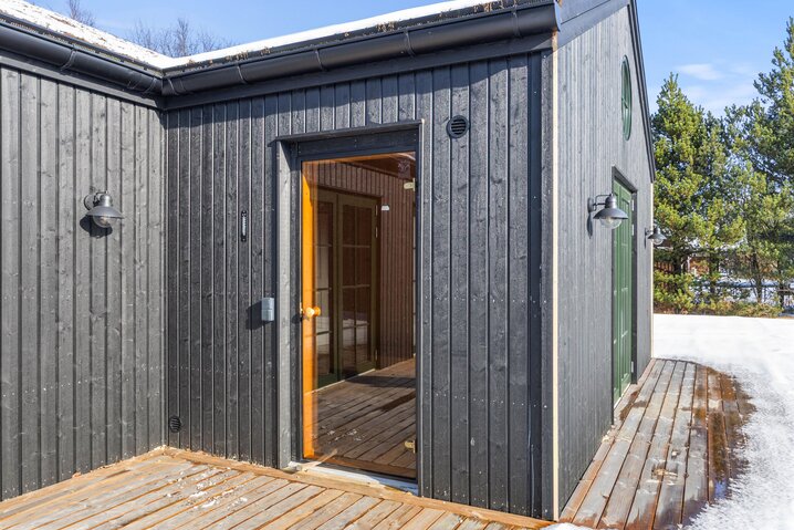 Sommerhus 20716 på Blomstervangen 9, Jegum Ferieland - Billede #33