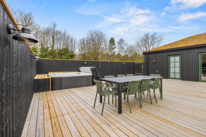 Ferienhaus 20716 in Blomstervangen 9, Jegum Ferieland - Bild #31