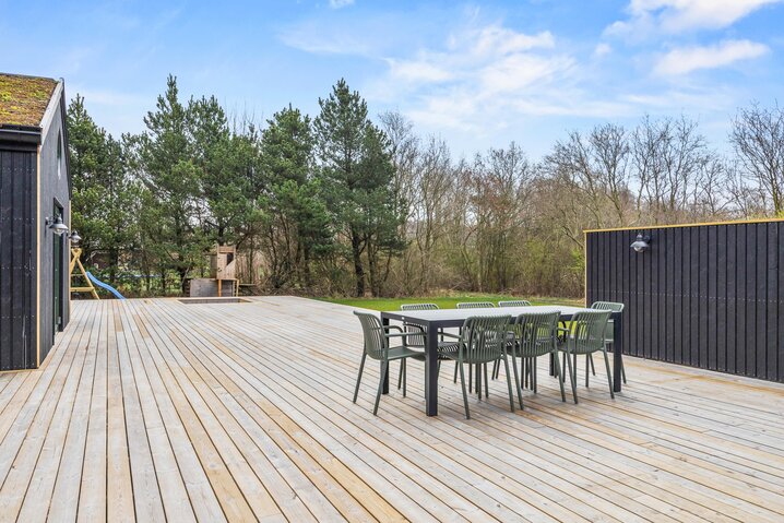 Ferienhaus 20716 in Blomstervangen 9, Jegum Ferieland - Bild #34