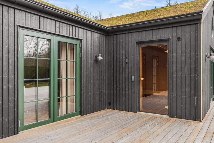 Ferienhaus 20716 in Blomstervangen 9, Jegum Ferieland - Bild #35